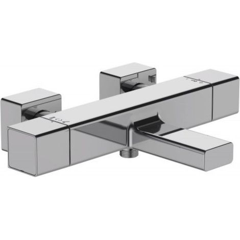Mitigeur thermostatique bain douche/Jacob Delafon Strayt (1/2)