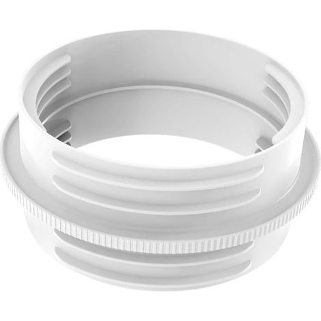 Raccord Tuyau Climatiseurs Mobile. Adaptateur De Tuyau D'échappement Pour Climatisation.Kit Evacuation Climatiseur. Usage Intérieur Extérieur Maison Bureau Garage Chambre Salon (1/5)