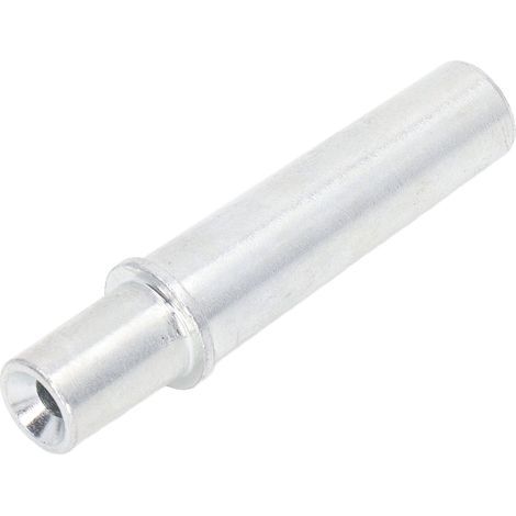 Buse de pistolet de sablage en métal, remplacement de sableuse d'admission 1/4 NPT pour AS118 (1/5)