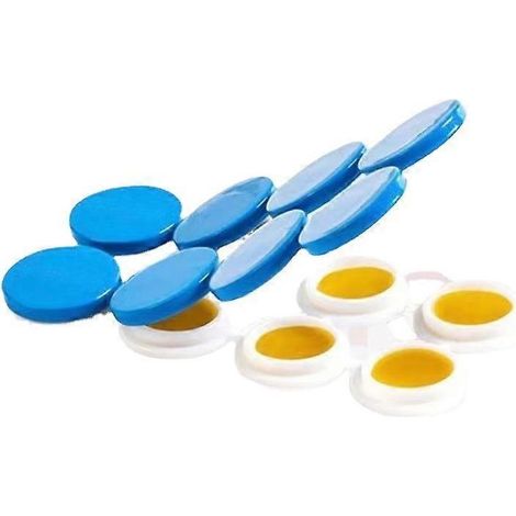Répulsif anti-cafards 2024, répulsif naturel pour l'intérieur, contrôle des cafards, écologique pour l'intérieur et l'extérieur - repousse efficacement les cafards - 8 sachets (1/5)