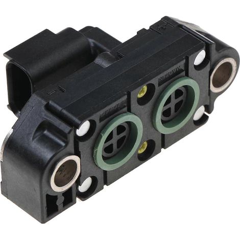Nouveau capteur de pression EGR 2872424 pour moteur 6,7 L, compatible avec les filtres à particules diesel (DPF) 2872210/4307166/4701530028/4MPP2-13 - Accessoires automobiles (1/5)