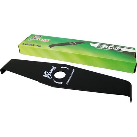 Kawapower Disco de 2 Dientes (1/2)