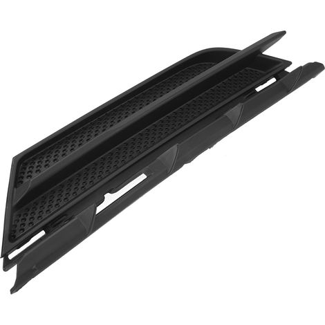 Grille de pare-chocs avant gauche, design OEM, cache antibrouillard noir, ajustement précis, pour MKC 2015 à 2019 (EJ7Z17E811AA) EJ7Z 17E811 AA (1/5)