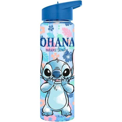 Cantimplora redonda 600ml Stitch Disney