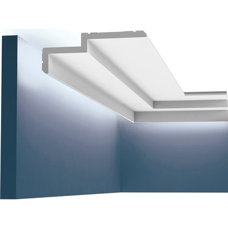 Orac Decor C391 MODERN STEPS 1 Box 10 pieces Cornice moulding 20 m (1/5)