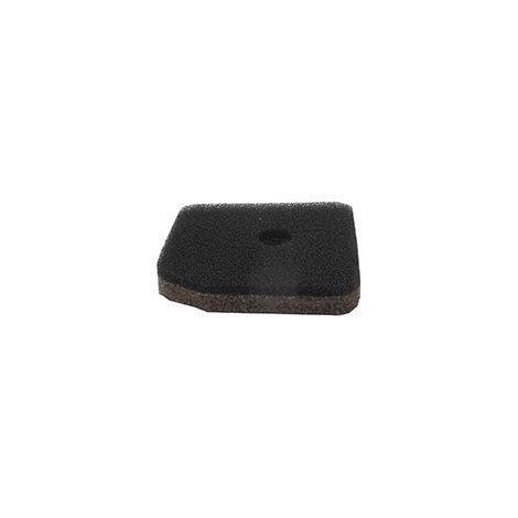 Anpassbarer Luftfilter für Stihl Maschinen für HS81R, HS81RC, HS81T, HS81TC, HS86R, HS86T. Ersetzt Original 4237-120-1800.