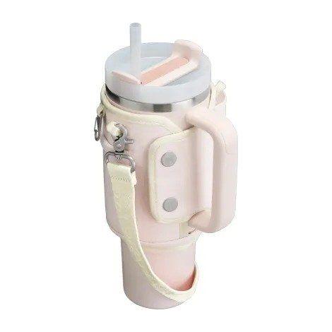 Sac de transport Stanley pour Quencher 1,18 L Quartz rose