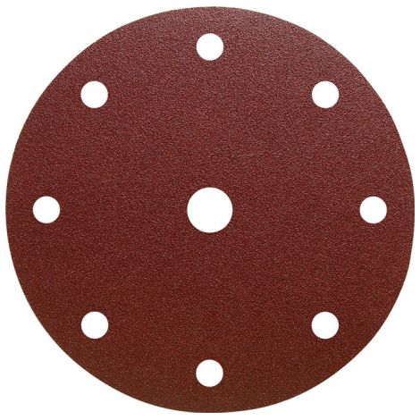 KLINGSPOR Disque abrasif auto-agrippant PS 22 K GLS 1 150 mm grain 240 50 pièces ( 8000352079 )