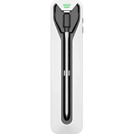 Thermomètre à viande sans fil, idéal pour les fours, les grils, les steaks, les dindes et les fumoirs. Thermomètre de cuisine numérique intelligent Bluetooth étanche. (1/3)