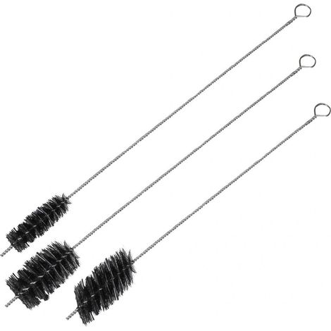 Filiyano-Ensemble de 3 pinceaux Faithfull pour le front et le contour des yeux, taille unique, multicolore (1/5)