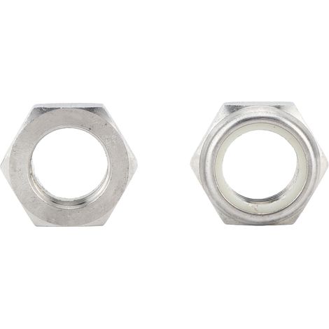 écrous autobloquants pour pignon de moteur hors-bord 90185 22043 pour moteurs hors-bord 2/4T 9,9-250 CV pour Parsun, Hidea, SEAPRO HDX (1/5)