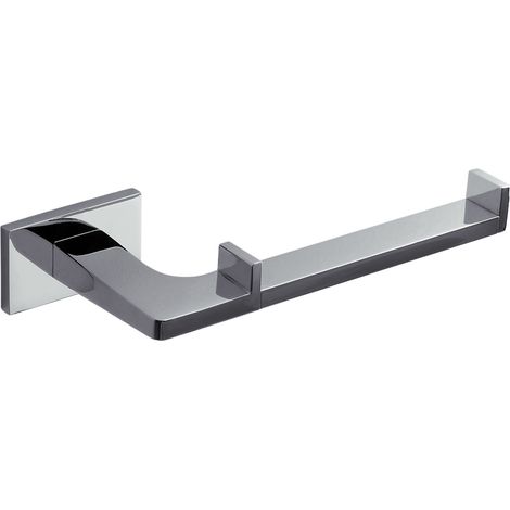 COLOMBO DESIGN Look portarotolo bianco opaco codice prod: B16080BM