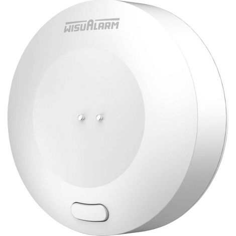 WISUALARM DHI-HY-WL13A-R8 DHI-HY-WL13A-R8 DÉTECTEUR DEAU SANS FIL INTERCONNECTABLE À PILE(S) (1/4)