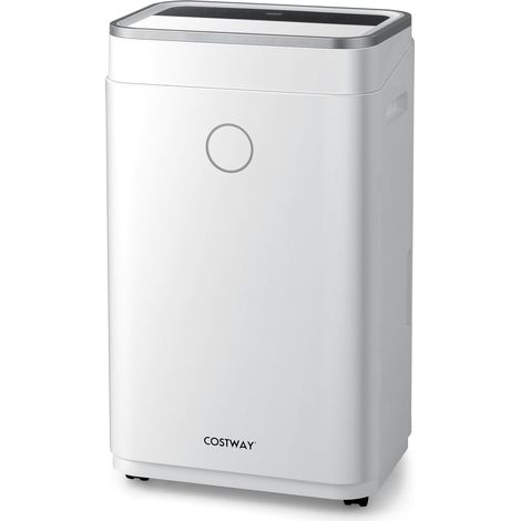 20L/Day Dehumidifier Electric Air De-Humidifier Portable Quiet 3 Modes 24H Timer (1/5)