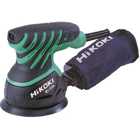 HIKOKI LEVIGATRICE ROTORBITALE SV13YA 230W- 1,0 pz