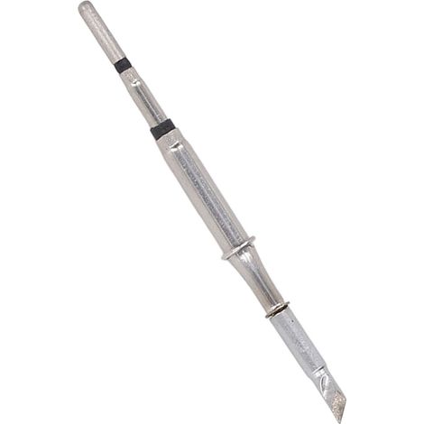 Lötkolben-Ersatzspitze, Edelstahl, Mini-Metall-integriertes C115 S20 K Klingenmesser Zubehörteile (1/5)