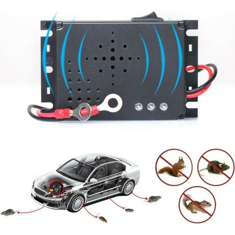 Rpulsif ultrasons pour rongeurs pour automobilesd (1/5)