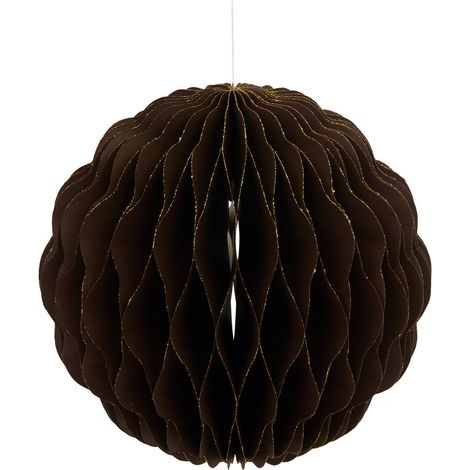 Susp papier pallo mar d30 - Feeric lights & christmas (1/5)