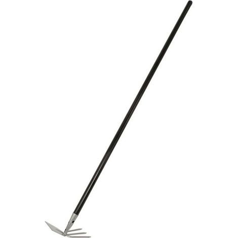 Gartengerät awtools universal hoe doppelseitiger Stahlkopf (1/2)