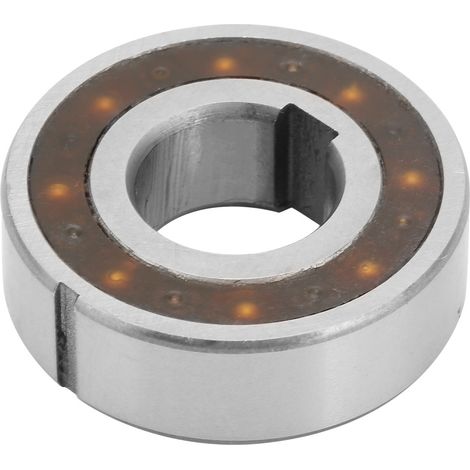 Roulement CSK15PP en acier, roulement unidirectionnel, roulement d'embrayage unidirectionnel 35 x 15 x 11 mm (1/5)