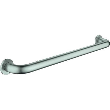 Grohe Essentials Asidero de bañera Supersteel Infinity Finish, 40794DC1
