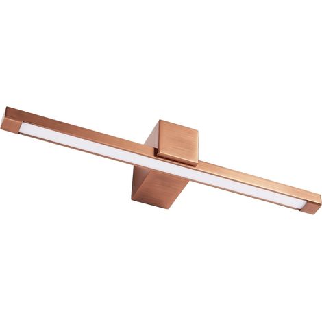 Wall Lamp Toolight Swe052-1W Brush Copper 40Cm Led (1/5)