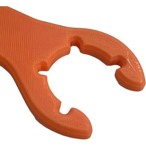 Clé bouteille gaz réglable - 1pc, Double tête pour voiture et camping Cuneary (1/5)