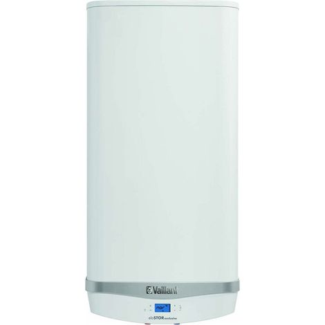Vaillant Elektro-Wandspeicher eloSTOR VEH exclusive 80 Liter (1/2)