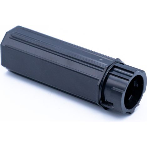 Embout retráctil ZF Octo 40 trinquete hembra con soporte de rodamiento - ZF A412D