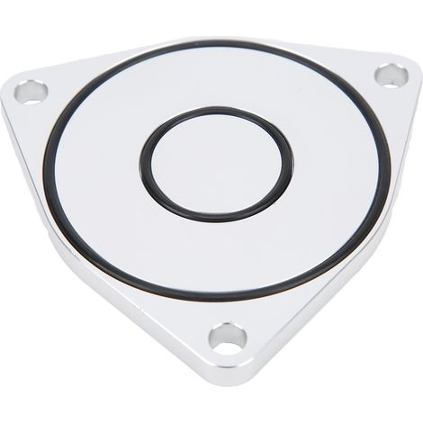 Plaque d'obturation de la soupape de décharge de pression du turbocompresseur Mitsubishi TD04L/TD04H/TD04HL/TD05H/TD05HR (1/5)