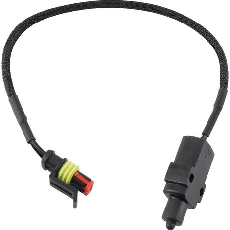 Interrupteur de sécurité de démarrage neutre 0586780, accessoire de remplacement adapté pour Evinrude 65-200HP 2004-On (1/4)