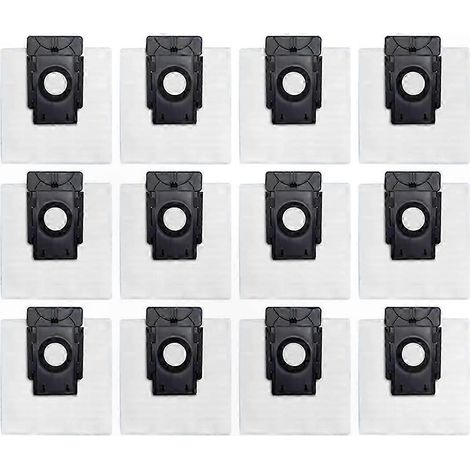 12er-Pack Ersatz-Staubbeutel für G5 MAX 6500 L11 Pro Modelle (1/5)