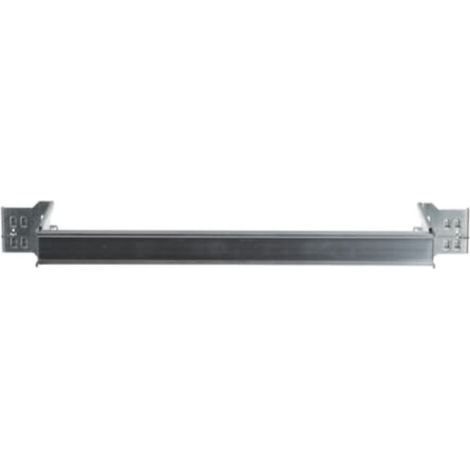 Guida DIN fissa per 24 moduli 512x80x230mm in alluminio ABB QAD002000