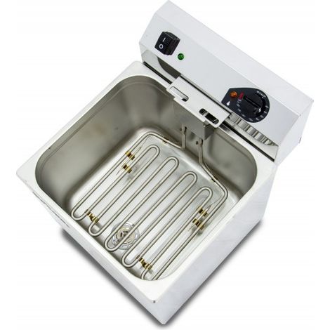 Friteuse Electrique EVOLUTION - Arilex - EVO12 (1/5)