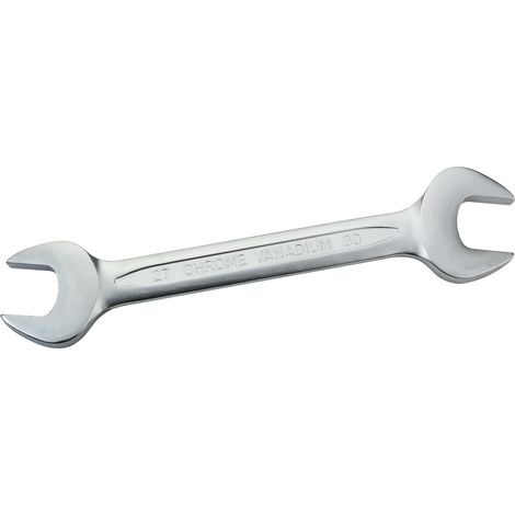 Gabelschlüssel 27x30 mm CRV Maulschlüssel Schraubenschlüssel (1/2)