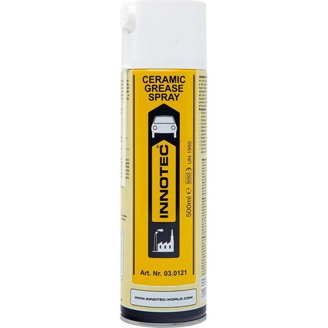 INNOTEC Ceramic Grease Spray 500 ml Sprühfett (1/5)