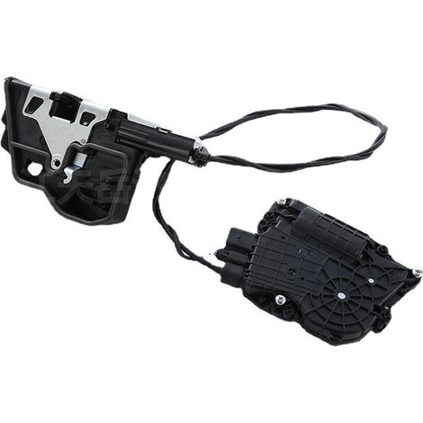 51227149448 Mécanisme de verrouillage arrière droit, bloc de verrouillage de porte latérale, applicable à la BMW F07 535i (1/5)