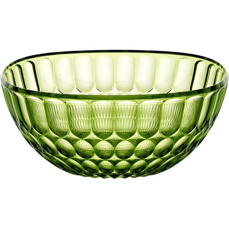 CONTENITORE Ø25CM 'VANITY' VERDE GUZZINI