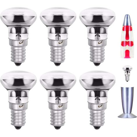 SES 30 W E14 R39 Glühlampenreflektor-Ersatz für Lava Lamp Lite (warmes Licht, 3er-Pack)