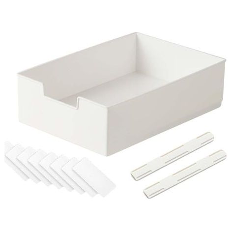 Étagère à épices coulissante extensible pour meuble de cuisine. 31.5 cm x 21.5 cm x 9 cm (1/5)