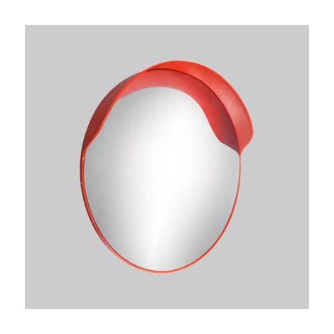 specchio stradale con visiera ideal star ø 60 cm