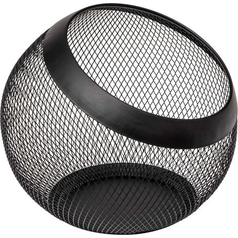 Range-capsules rond en métal MAYAJ