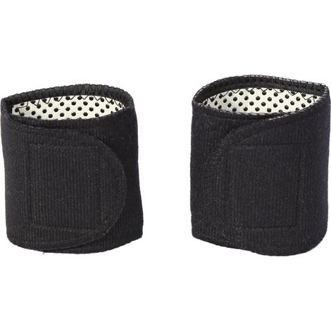 1 Paar selbsterwärmende, magnetische Massage-Turmalin-Handgelenkschienen - 1 Paar selbsterwärmende, magnetische Massage-Turmalin-Handgelenkschienen (1/5)