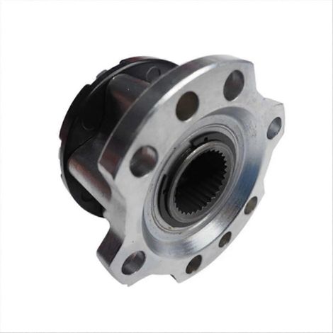 Embrayage d'arbre 4353060130 Compatible Toyota Land Cruiser Prado, Mécanisme de Transmission, Pièce de Rechange Haute Qualité (1/5)