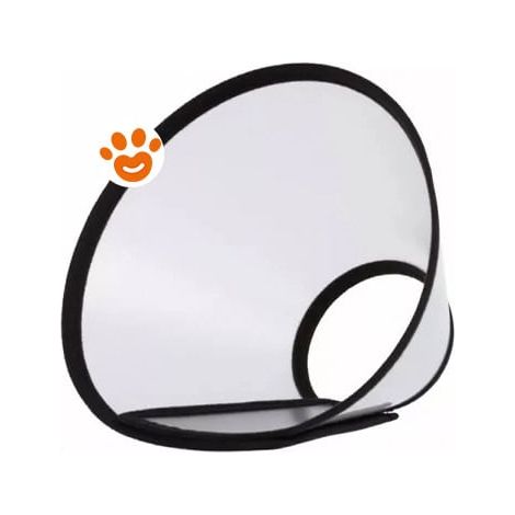 Leopet Collare Chirurgico Elisabettiano  - Leopet Collare Chirurgico Elisabettiano - XXS