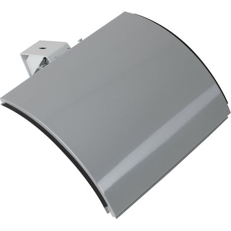 Hailo Klappe staubgrau für WSB 40 / (plus) XL / 70 / (plus) XXL