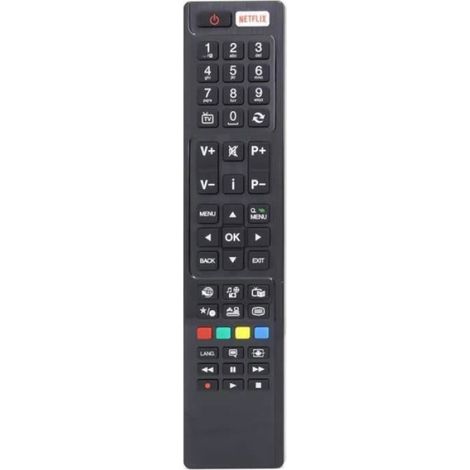 Remplacement Télécommande Panasonic TV pour RC48125