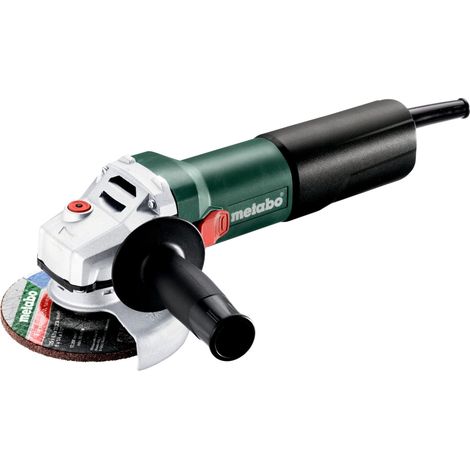 Meuleuse d'angle 1400-125 1400W, Couleur