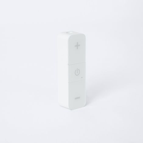 Regulador Interruptor LED TRIAC para Lámparas de Mesa/Pie Blanco