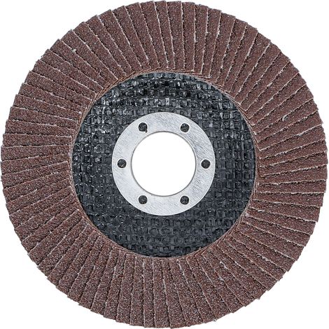 Disco de láminas bgs technic 115 mm grano 80 (1/3)
